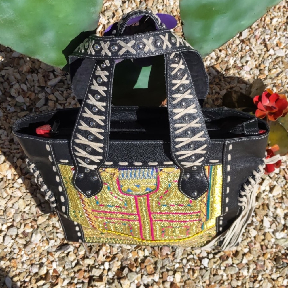 🌺 Absolutely Final 🌸Vintage Addiction Purse🌺 - Picture 3 of 8